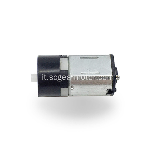 M1012 1.5v serratura intelligente piccolo motoriduttore